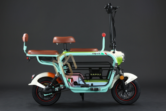 Bicicleta de montanha elétrica de voltagem de 48V para scooter infantil
