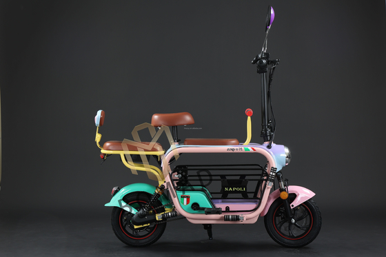 Bicicleta de montanha elétrica de voltagem de 48V para scooter infantil