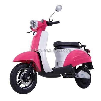Motocicletas de corrida Veículo elétrico de alta velocidade com bateria de 48 V e motor de 1000 w