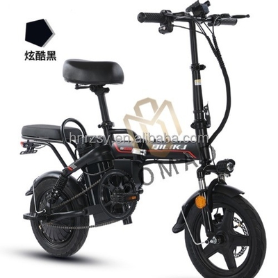 Velocidade máxima 40 60km/h e 48V Deslocamento 2024 Carro Elétrico Pequena Mini Bicicleta Elétrica para Meninas