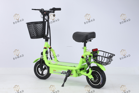 Velocidade máxima 40 60km/h e 48V Deslocamento 2024 Carro Elétrico Pequena Mini Bicicleta Elétrica para Meninas