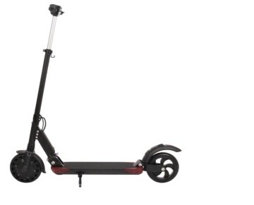 Scooter elétrico dobrável de alta resistência de 8,5 polegadas Sensor inteligente Tecnologia de velocidade ajustável Duas rodas para pilotos inteligentes