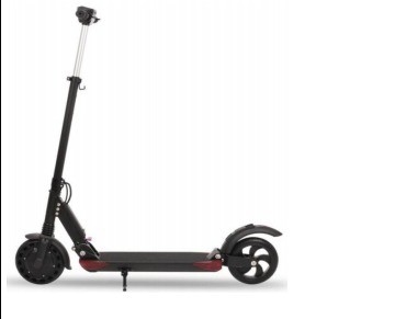 Scooter elétrico dobrável de alta resistência de 8,5 polegadas Sensor inteligente Tecnologia de velocidade ajustável Duas rodas para pilotos inteligentes