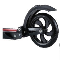 Scooter elétrico dobrável de alta resistência de 8,5 polegadas Sensor inteligente Tecnologia de velocidade ajustável Duas rodas para pilotos inteligentes