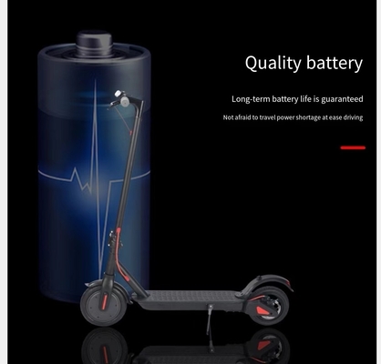 Scooter elétrico portátil dobrável Sensor inteligente Scooter adulto de duas rodas com velocidade e velocidade máxima de 31-40km / h