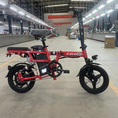 Scooter elétrico de bateria integrada para adultos com alcance de 60 km