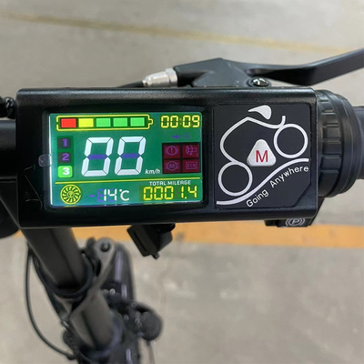 Scooter elétrico de bateria integrada para adultos com alcance de 60 km