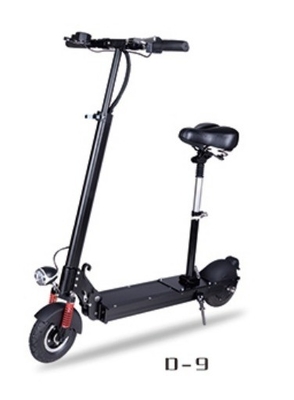 Categoria Scooter de duas rodas de 8 polegadas para adultos Skateboard elétrico dobrável Tempo de carregamento de longo alcance 6-8h para deslocamento