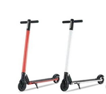 Categoria Scooter de duas rodas de 8 polegadas para adultos Skateboard elétrico dobrável Tempo de carregamento de longo alcance 6-8h para deslocamento