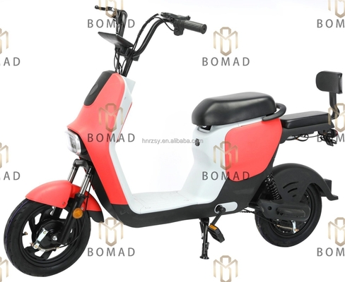 Velocidade máxima 30-50Km/h Scooter elétrico para adultos 18 velocidades engrenagens diretas