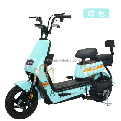 Velocidade máxima 30-50Km/h Scooter elétrico para adultos 18 velocidades engrenagens diretas