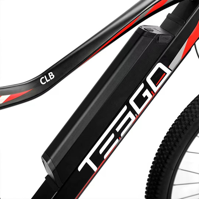 Carregamento rápido 240w Motor City Bike elétrico com bateria de lítio e 3 horas de tempo de carregamento