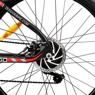 Motor de centro traseiro Motor de direção média Bicicletas elétricas personalizadas tela LED 36v 250w bicicleta elétrica da cidade
