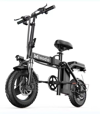 Motor Central Bateria Automóvel Scooter elétrico dobrável para passageiros adultos 1-3 horas Tempo de carga