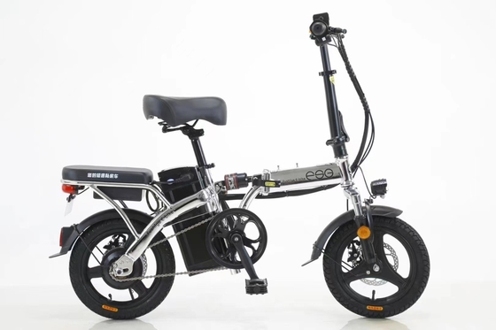 Motor Central Bateria Automóvel Scooter elétrico dobrável para passageiros adultos 1-3 horas Tempo de carga