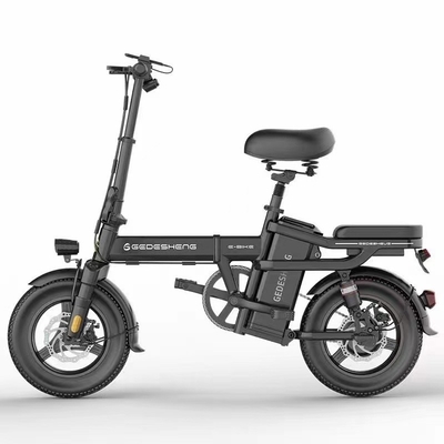 Motor Central Bateria Automóvel Scooter elétrico dobrável para passageiros adultos 1-3 horas Tempo de carga