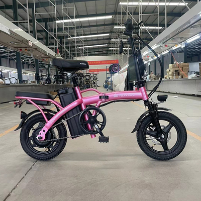 Velocidade máxima 30-50Km/h 48v Bateria dobrável Bloqueio de cadeia de automóveis para adultos Pneus de automóveis elétricos para caminhantes Largura 20*2.8