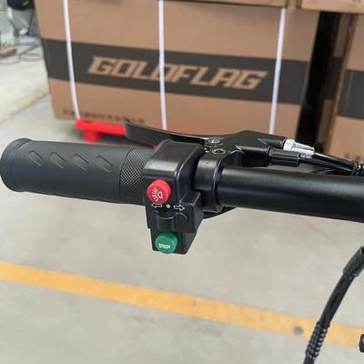 Velocidade máxima 30-50Km/h 48v Bateria dobrável Bloqueio de cadeia de automóveis para adultos Pneus de automóveis elétricos para caminhantes Largura 20*2.8