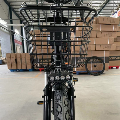 26' 'Alumínio de liga 48v Motor Médio Long Range Mountain LED Light Bicicleta Elétrica 1000w Gordura Pneus Bicicleta Elétrica Adultos para estrada