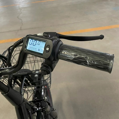 26' 'Alumínio de liga 48v Motor Médio Long Range Mountain LED Light Bicicleta Elétrica 1000w Gordura Pneus Bicicleta Elétrica Adultos para estrada