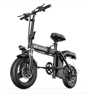 2024 Speed Electric Scooter Rides 50 Km Ebike Bicicleta elétrica com bateria de 48V Down Tube Performance