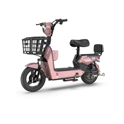 18 &quot;Tamanho de roda 7 velocidade de bicicleta elétrica de cidade com 350watt / 500watt 48v 12ah Bateria E Bikes 2024 Scooter de bicicleta elétrica