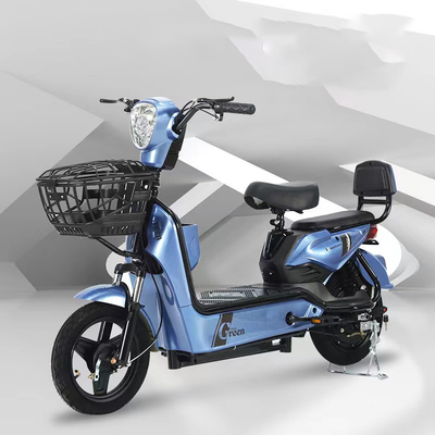 Moto elétrica da cidade Carga máxima 200kg Tempo de carregamento 3 horas Moto elétrica da cidade E bicicleta