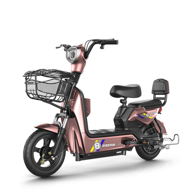 Outras Ferramentas Bicicleta de cidade elétrica para homens e alcance acessível por potência 31 60 km Sistema de travagem Freio de disco da roda traseira