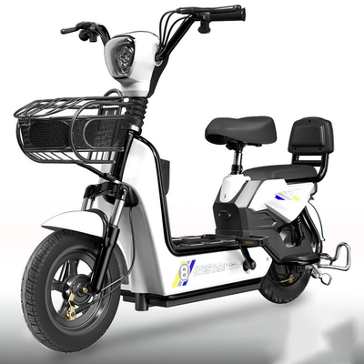 Outras Ferramentas Bicicleta de cidade elétrica para homens e alcance acessível por potência 31 60 km Sistema de travagem Freio de disco da roda traseira
