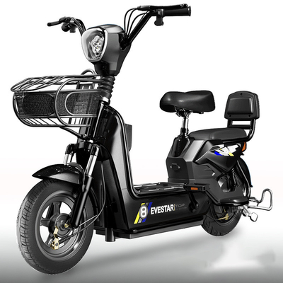 250w City Electric Bike Homens Bicicleta elétrica de 1000w com estrutura de liga de alumínio e sensor Smart Type