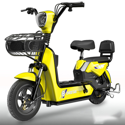 250w City Electric Bike Homens Bicicleta elétrica de 1000w com estrutura de liga de alumínio e sensor Smart Type
