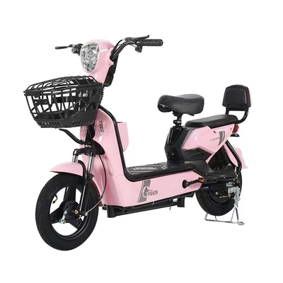 Capacidade de bateria de 12AH E-Time de bicicleta de terra elétrica para 31 60 km alcance a preços acessíveis