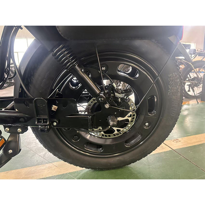 Scooter de bicicleta elétrica de 20&quot; com 1000KW de potência Bateria de lítio de longa duração