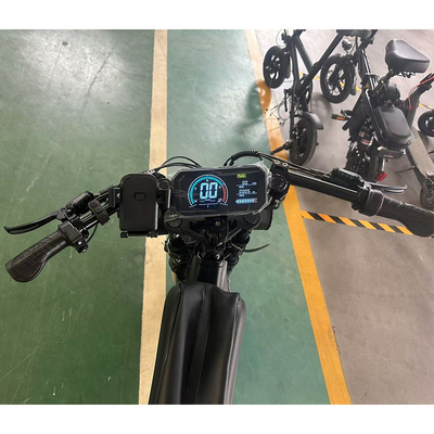 Scooter de bicicleta elétrica de 20&quot; com 1000KW de potência Bateria de lítio de longa duração