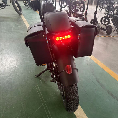Scooter de bicicleta elétrica de 20&quot; com 1000KW de potência Bateria de lítio de longa duração