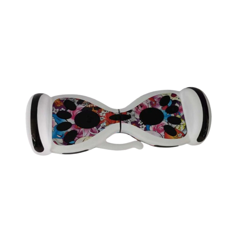 Bateria elétrica 36v 2.2ah Chic City Melhor Hoverboard 10 polegadas 9-12 anos Velocidade máxima 30km/h Potência do motor 350W Motor sem escovas