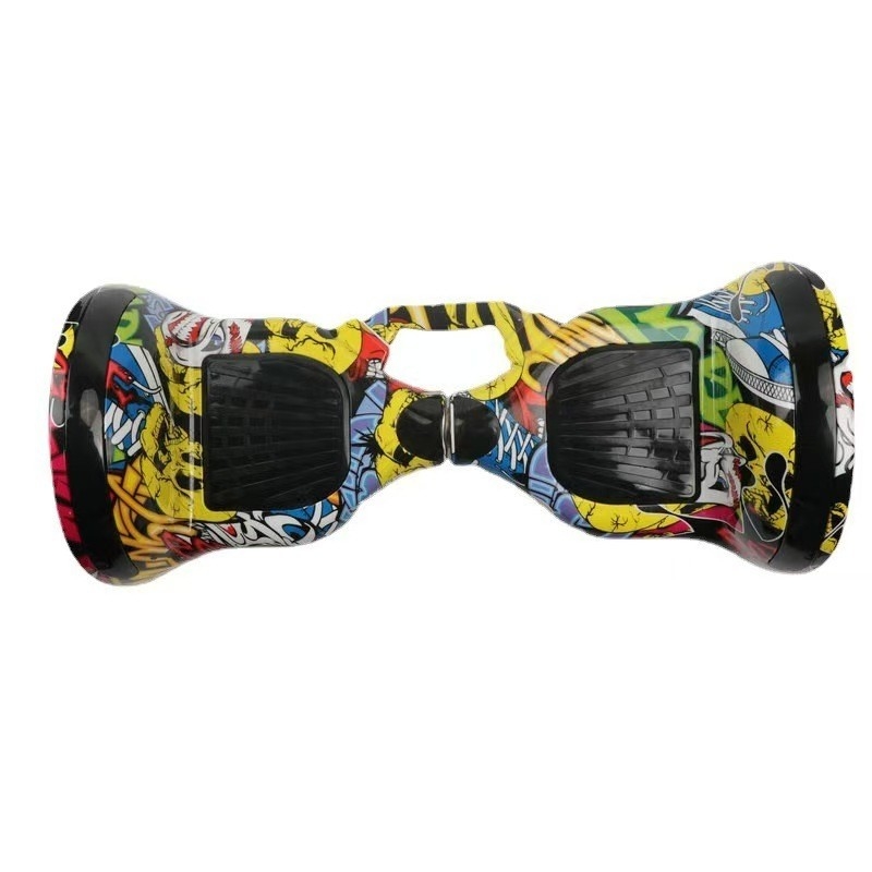 7 polegadas Scooter Elétrico Gyroor G11 Elektrische Rollstuhl Hoverboard Para 9-12 anos ABS PC Alumínio Unisex