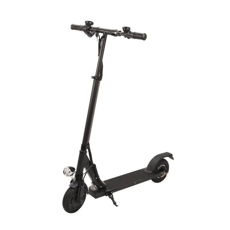 Scooter elétrico dobrável para adultos Capacidade da bateria 10Ah Carga máxima 200kg Desempenho de velocidade rápida