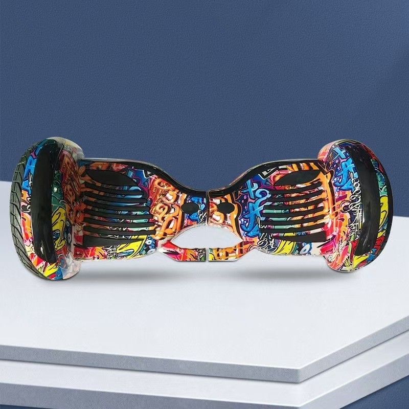 Esportes ao ar livre Scooter de duas rodas 6,5 polegadas Hoverboard Elétrico para diversão e emoção