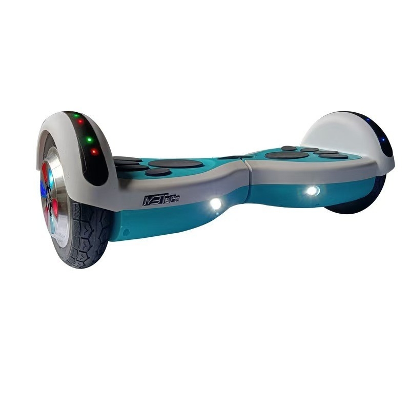 Patenteado Patente de aparência Patente Skat Elétr Adult Big Wheel Free Shipping Balance 8.5 Hoverboard With Music Speaker Para meninas