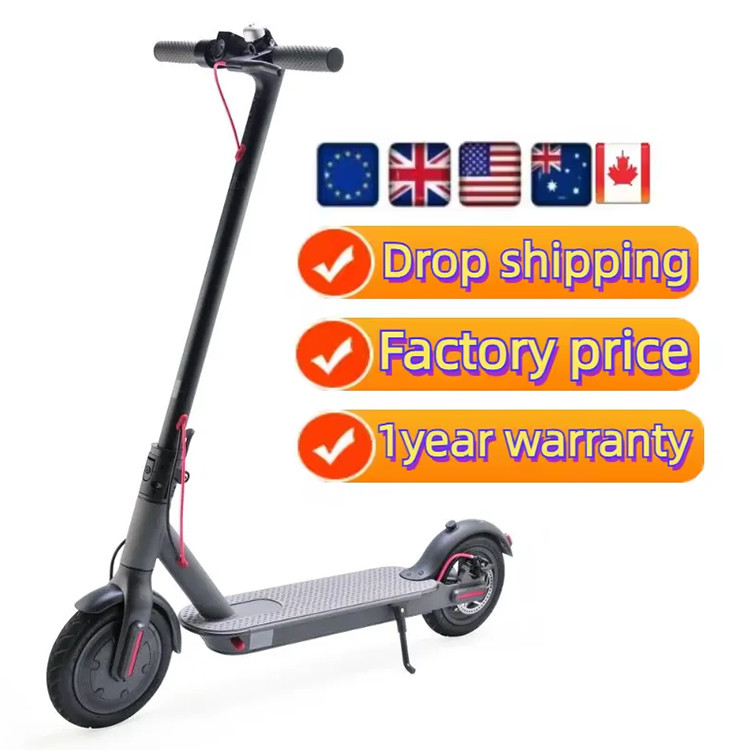 Scooter elétrico dobrável para adultos 6-8h Tempo de carregamento 40-60km alcance por carga Transporte ecológico
