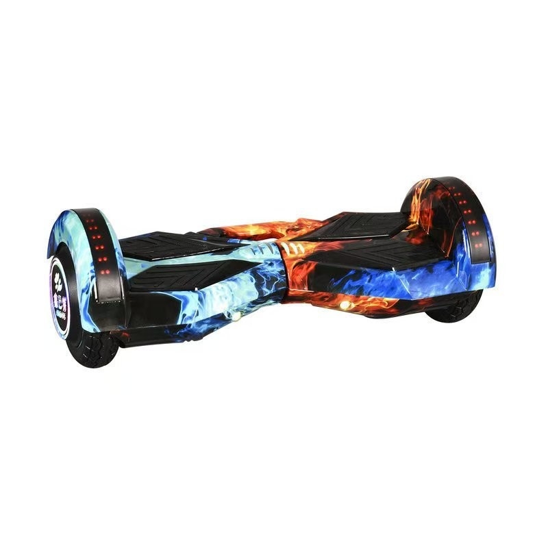 10 polegadas duas rodas de manobra barra 350w Motor 6.5 Hoverboard alto-falante com bateria 36V bateria de lítio e pneu 10 polegadas