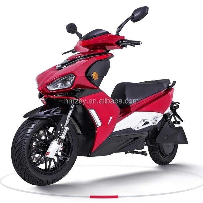 60-75km/h Alta velocidade 72v 3000w Motos eléctricas 2 pessoas Motos eléctricas Motos