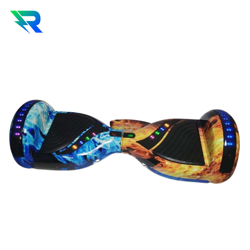 36v 500w 2.4ah Alumínio Ligação LED Luz Offroad Kids Scooter Elétrico com Manopla NO Bateria dobrável Capacidade 10Ah