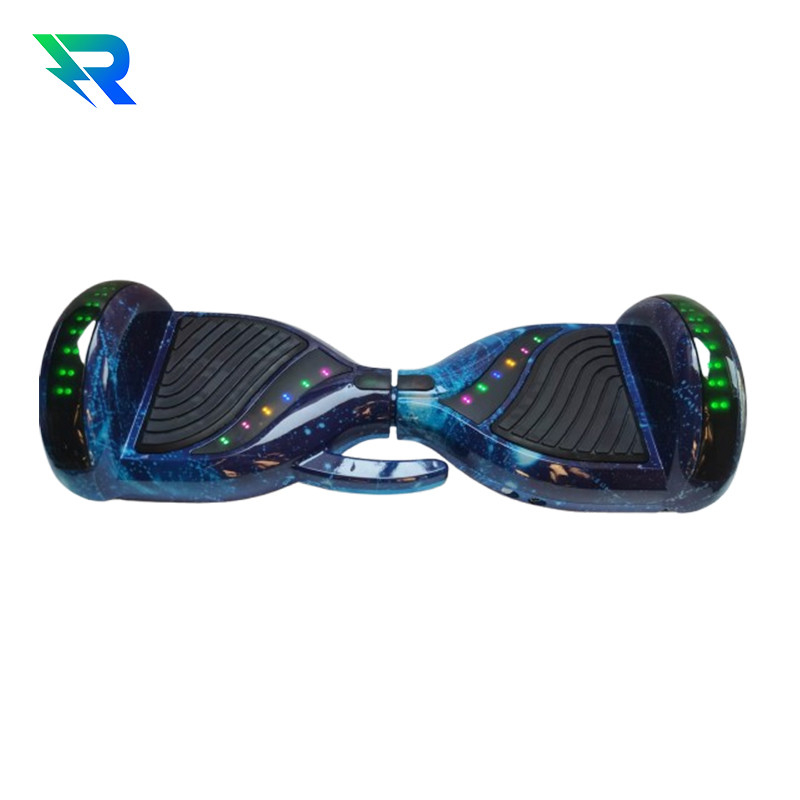 Unisex Smart Electric Self Balancing Scooter Bateria 8,5 polegadas Two Wheel Hover Board com 6-8h de tempo de carga
