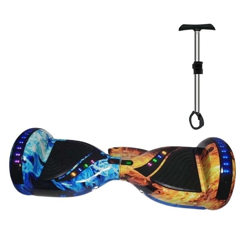 6.5 polegadas Off Road Self-Balancing Electric Hover Board Aparência patenteada Produto patenteado com alto-falante de música