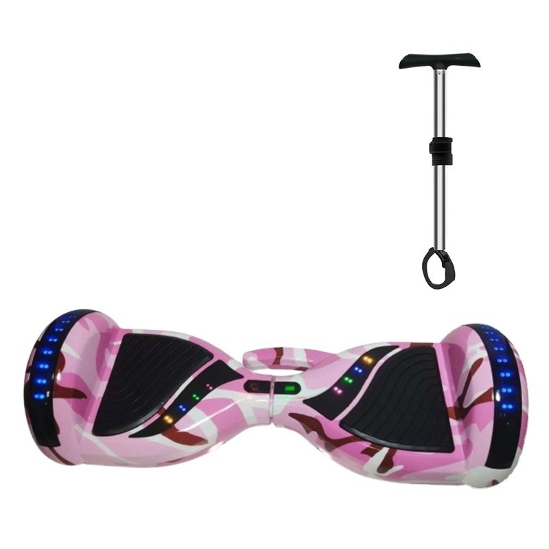 Bateria 36V Bateria de lítio Tipo inteligente Eletrônico 2024 Balance Car Scooter Hover Board 6.5 8 10 polegadas