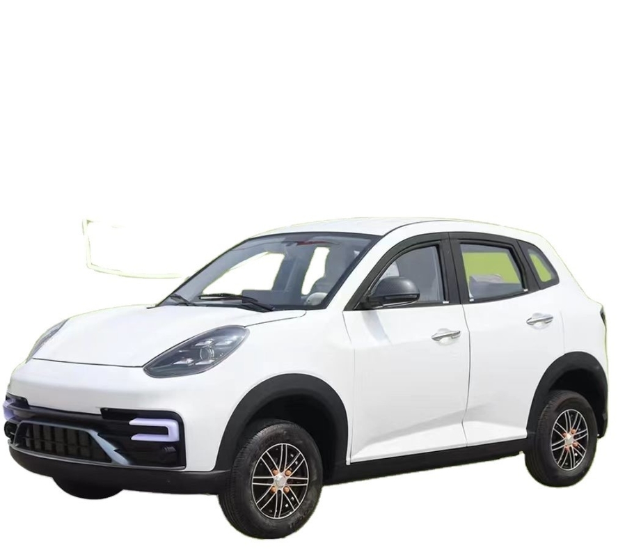 s 60v3500w AC Motor Veículo elétrico de quatro rodas A combinação perfeita de potência e sustentabilidade