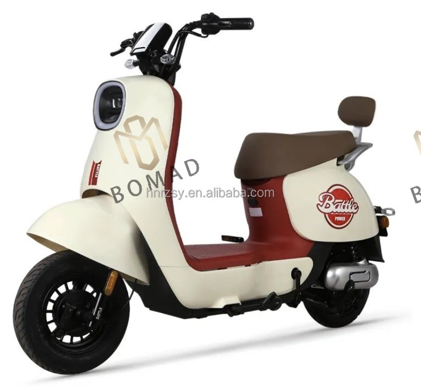 Motocicleta elétrica para adultos 48v 350w Bicicleta elétrica com posição da bateria do tubo inferior e bateria de chumbo-ácido