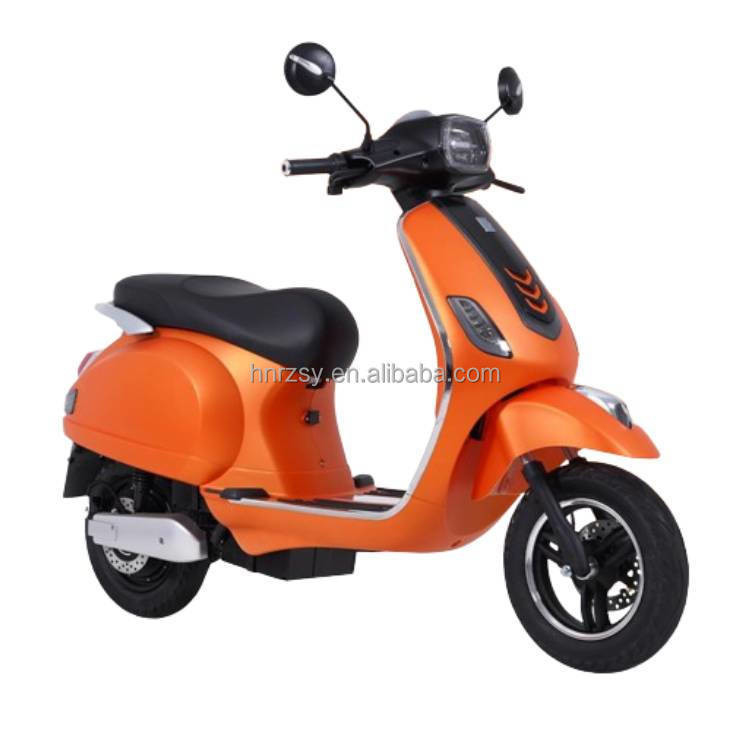 Automóvel elétrico de estrada quente 48v1000w Automóvel de viagem pedal para viagens de motocicleta de turismo